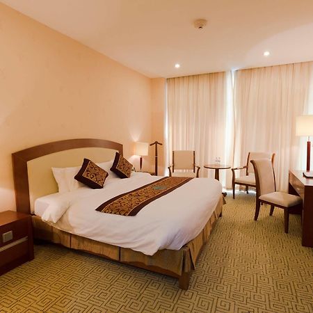 Lam Kinh Hotel Thanh Hóa Esterno foto