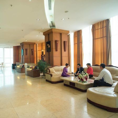 Lam Kinh Hotel Thanh Hóa Esterno foto