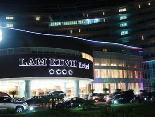 Lam Kinh Hotel Thanh Hóa Esterno foto