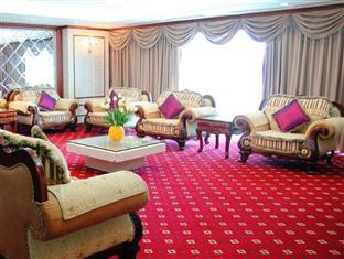 Lam Kinh Hotel Thanh Hóa Esterno foto