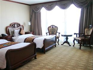 Lam Kinh Hotel Thanh Hóa Esterno foto