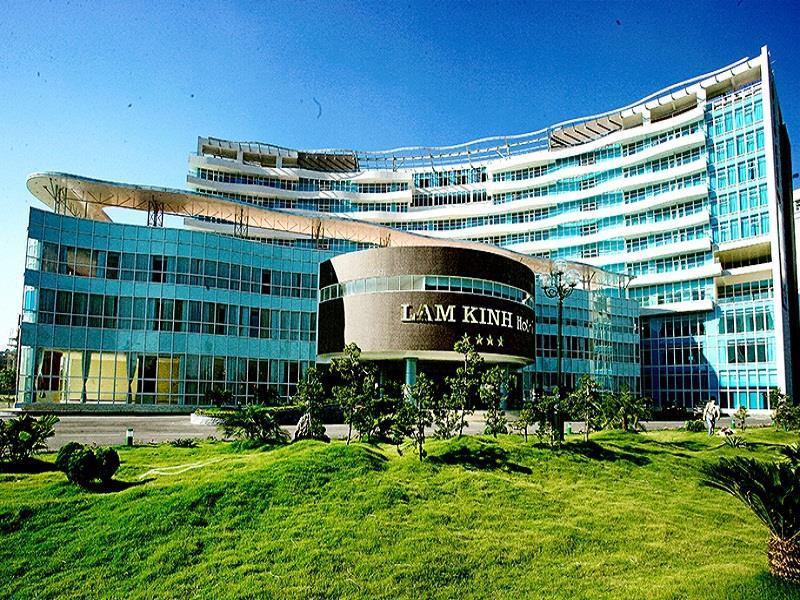 Lam Kinh Hotel Thanh Hóa Esterno foto